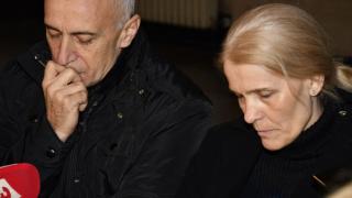 Майката на Дарина Министерска изригна срещу убиеца на двете си любими същества 
