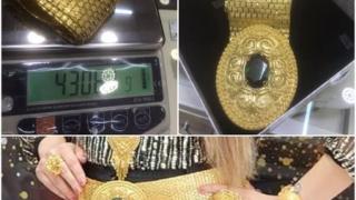 Шаш! Варненска ромка брои 30 бона за златен колан СНИМКИ