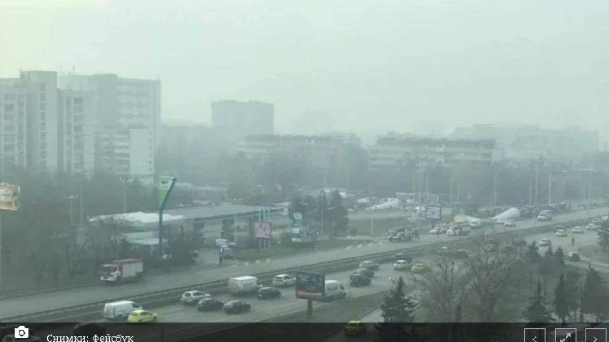 Ето какво се случва на "Цариградско шосе" след вчерашния кошмар