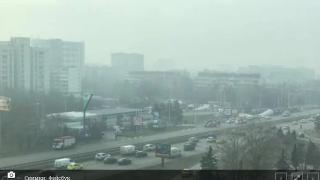 Ето какво се случва на "Цариградско шосе" след вчерашния кошмар