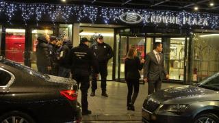 Стреляха със снайпер по известен черногорски бизнесмен в сърцето на Белград СНИМКИ 