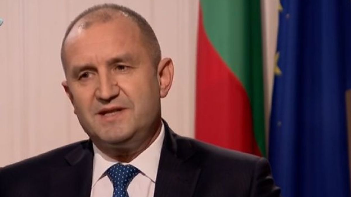 Румен Радев разкри какви са отношенията му с брата на Иван Гешев