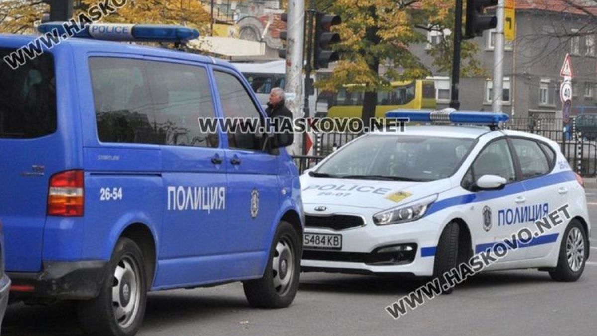Апаши задигнаха близо 20 бона от голяма хасковска фирма под носа на охранител 