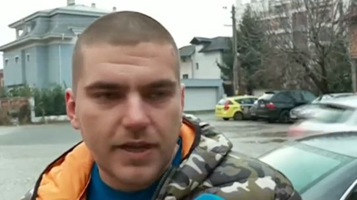 Проговори шофьорът, пребит като куче с метална палка от подивял тираджия ВИДЕО