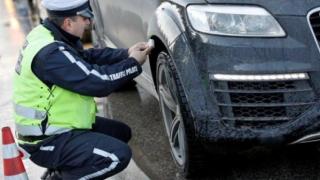 Катаджии заловиха ВАЗ 2101 с рекордни нарушения накуп