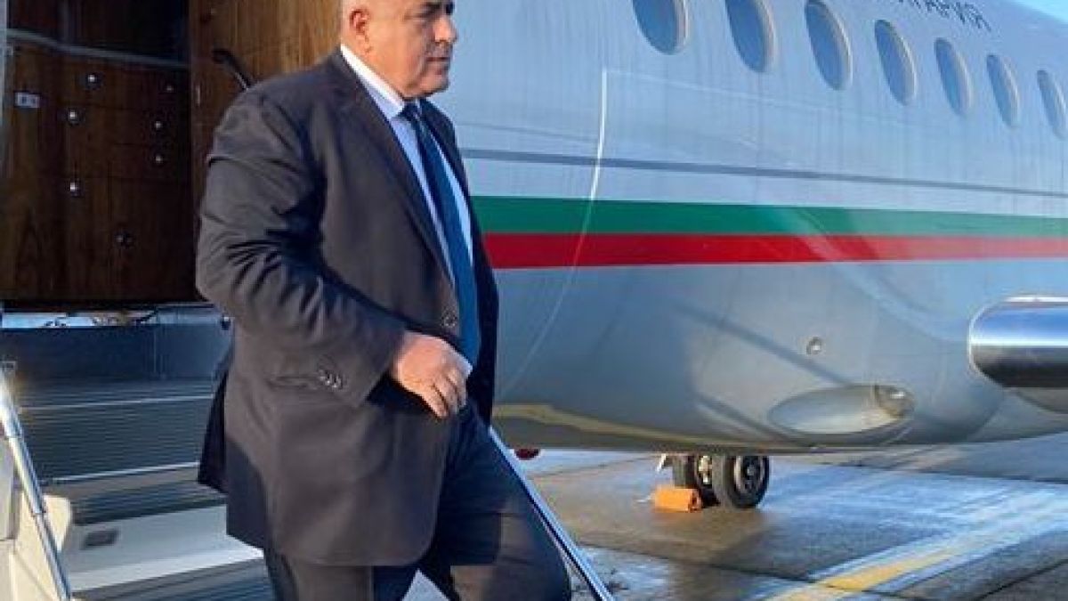 Борисов пусна СНИМКА от Брюксел