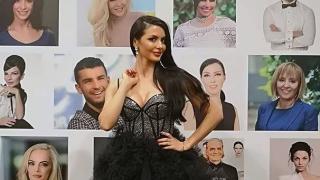 Най-красивата ни лекарка пръска сексапил на светско събитие СНИМКИ