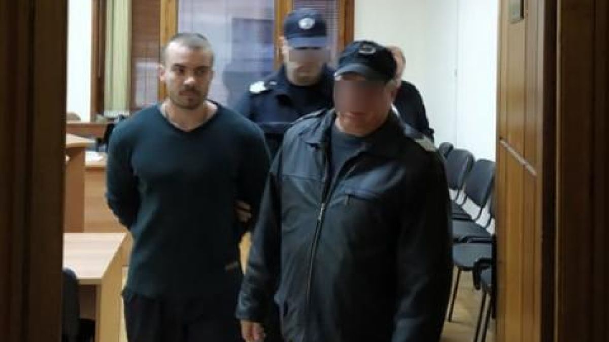 Ето кой е задържаният за убийство в София! Оказа се известен и страховит бандит СНИМКА