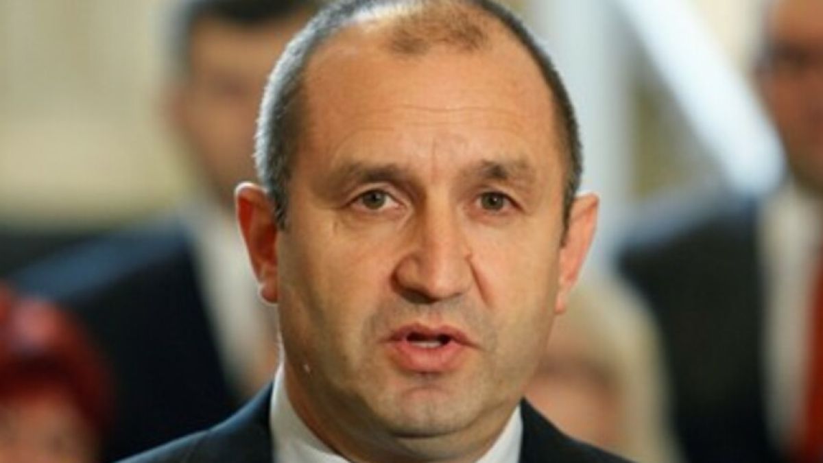 Румен Радев отговори на критиките на Борисов 