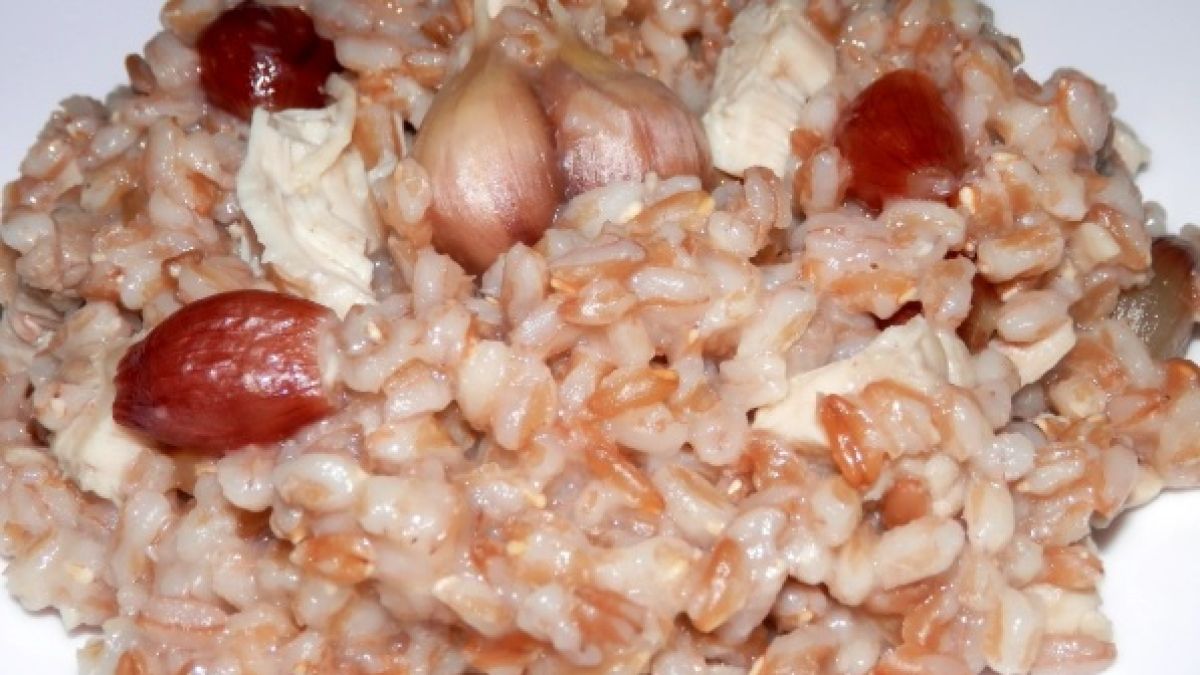 Уникално вкусна каша възстановява силата и здравето