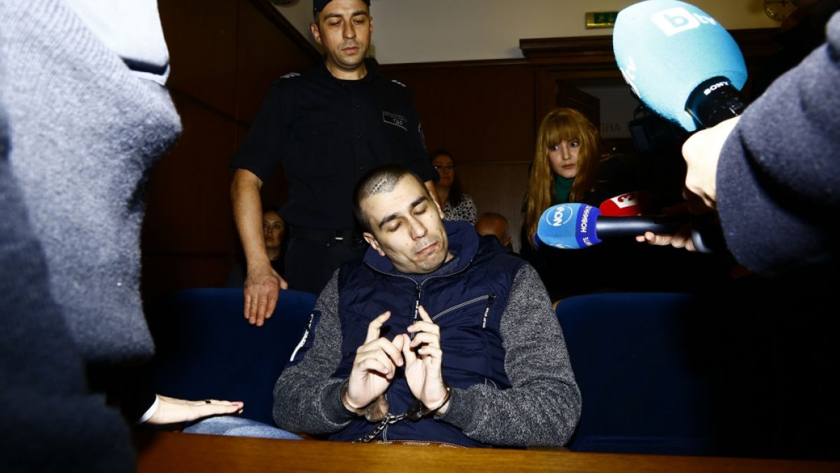 Скандални новини за убиеца на Дарина и едногодишната Никол
