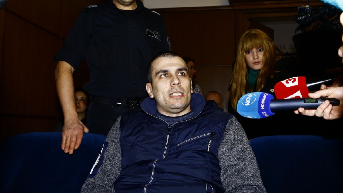 Извънредни новини за убиеца на Дарина и малката Никол