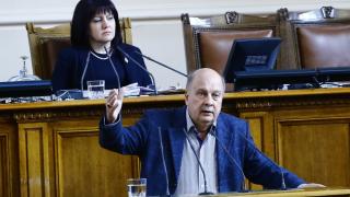 Георги Марков: Сомалиец реже европейски глави, а Марк Рюте мълчи