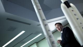 Илън Мъск праща марихуана в Космоса 