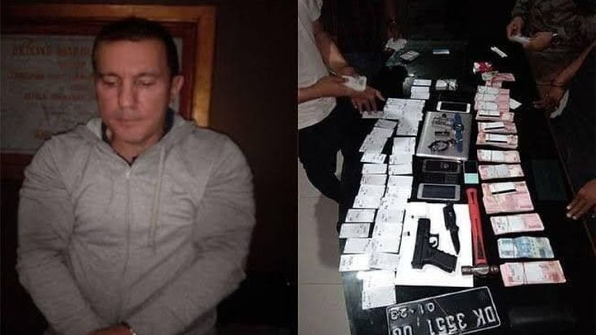Голям екшън в София, крими герой, клиент на Интерпол, излиза на бял свят СНИМКИ