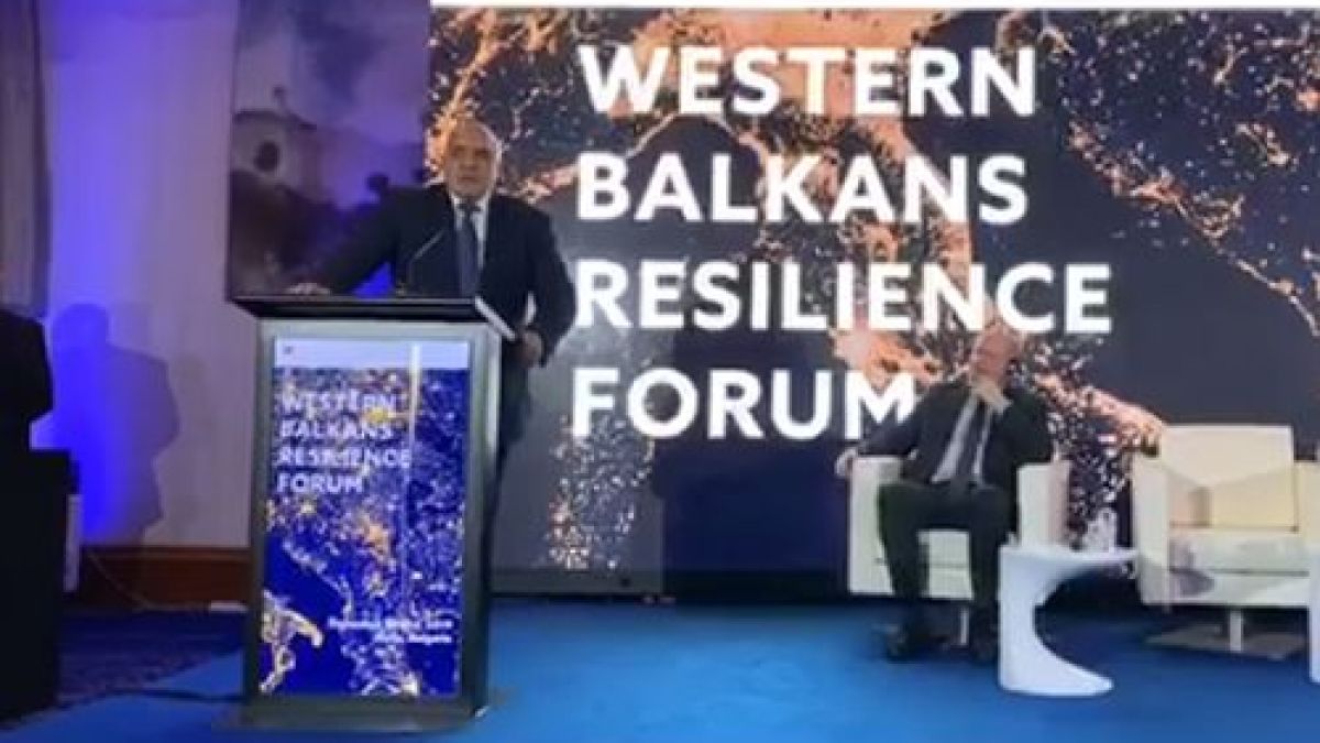 Борисов: Разкрачената поза не е полезна за никого ВИДЕО 