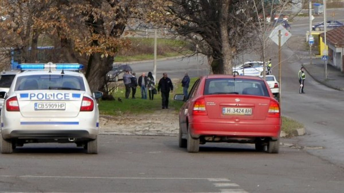 Знае се кой е убиецът на младежа в Шумен СНИМКИ