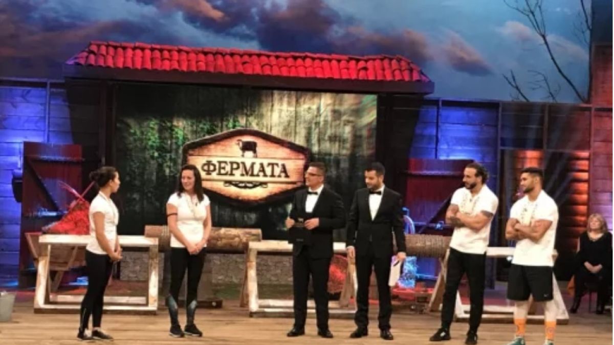 Шок! Кървав инцидент на финала на "Фермата" СНИМКА