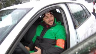 Банскалията Радо се оказа страшен късметлия, тръгна си с чисто ново Audi от Бъндеришка поляна
