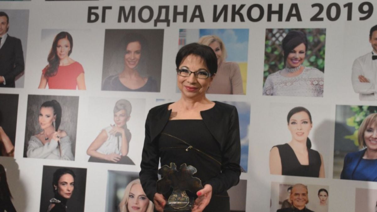 Цветанка Ризова получи признание от най-неочакваното място 
