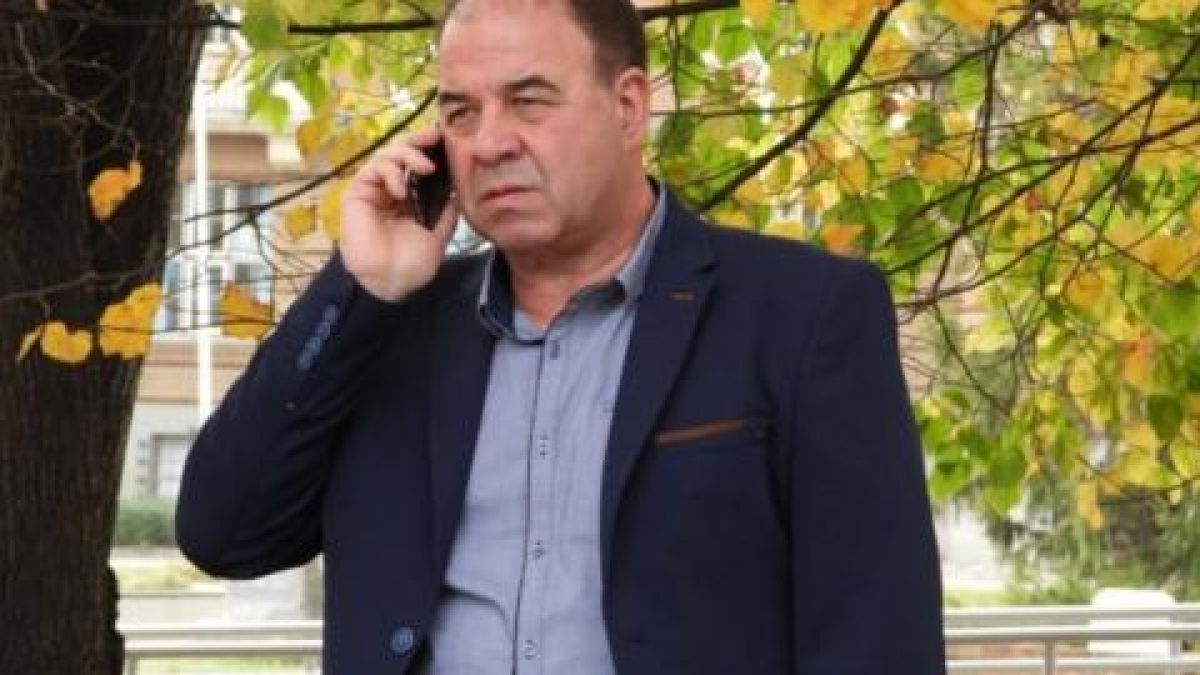 Спипаха шефа на Пътно управление - Перник да кара пиян до козирката ВИДЕО