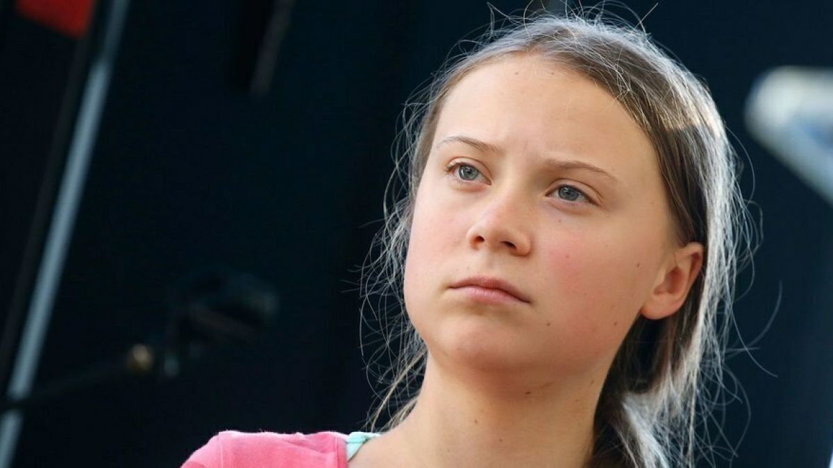 Грета Тунберг публикува уникална СНИМКА и показа къде е 