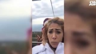 Жена пусна шокиращо ВИДЕО от лифта в Сопот 