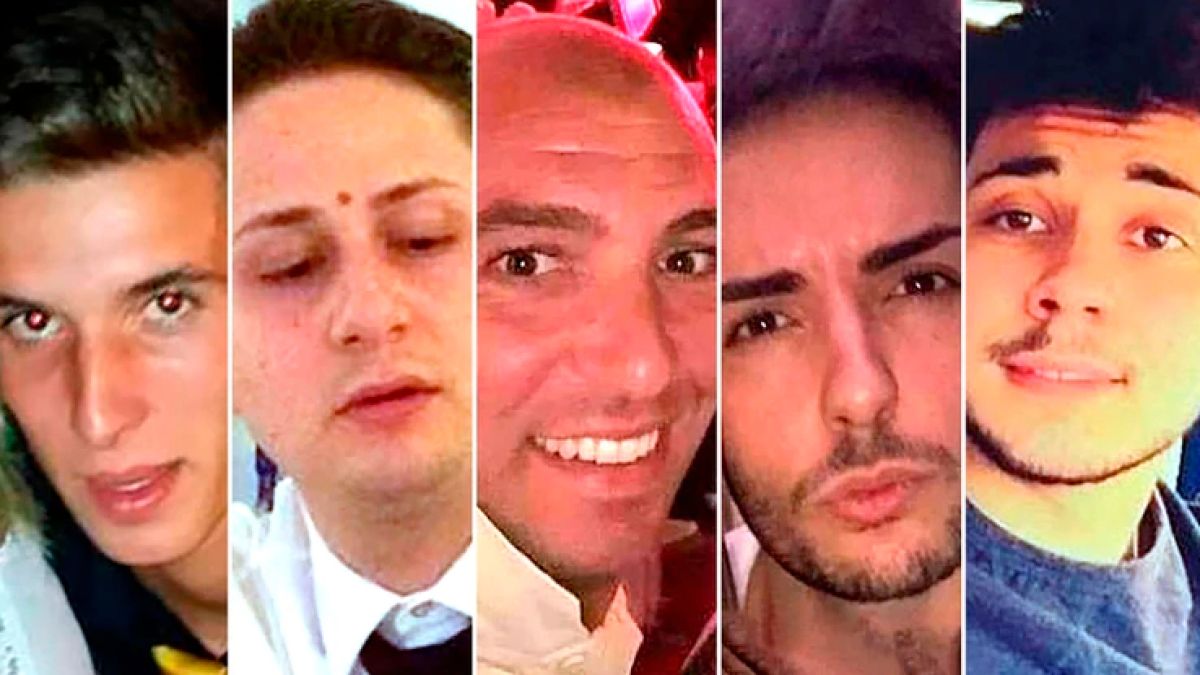 Петимата бежанци, изнасилиха брутално вдовица в Италия, а ги осъдиха едва на...