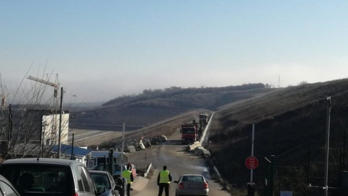 Загинали и ранени на площадка за радиоактивни отпадъци в АЕЦ „Козлодуй” СНИМКИ