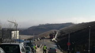 Загинали и ранени на площадка за радиоактивни отпадъци в АЕЦ „Козлодуй” СНИМКИ