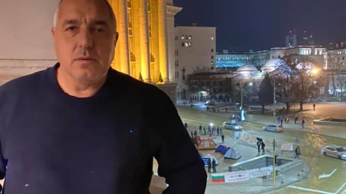 Борисов бесен, чака половин час медицинските сестри СНИМКИ/ВИДЕО