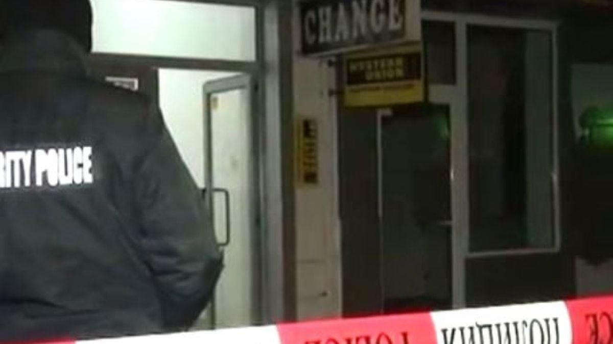 Касиерка в хасковско чейндж бюро изгоря със солидна сума 