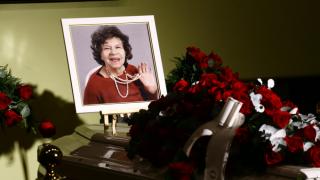 Майката на внезапно починалия Шамли с покъртителна молба към покойната Мутафова