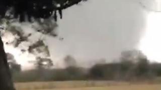 Апокалипсис! Чудовище вилня в Алабама и Луизиана - отне живот и остави разруха ВИДЕО