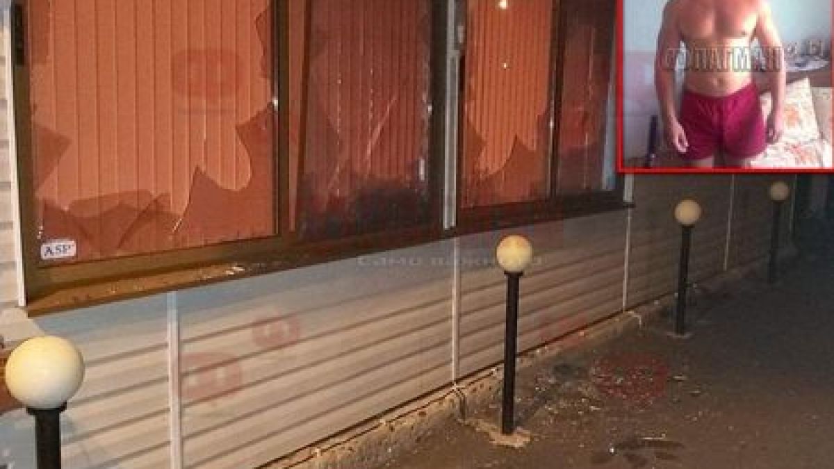 Изнасилвачът Христо Боба затвори в дома си 16-годишна в село Маринка, след което стана още по-страшно