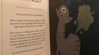 Международната асоциация на екзорсистите: Книга кара децата ви да служат на Нечестивия