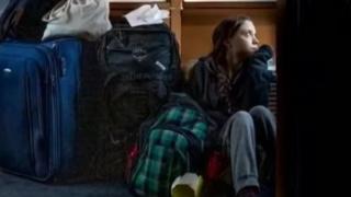 Ново 20 с влаковата сага на Грета Тунберг в Германия ВИДЕО