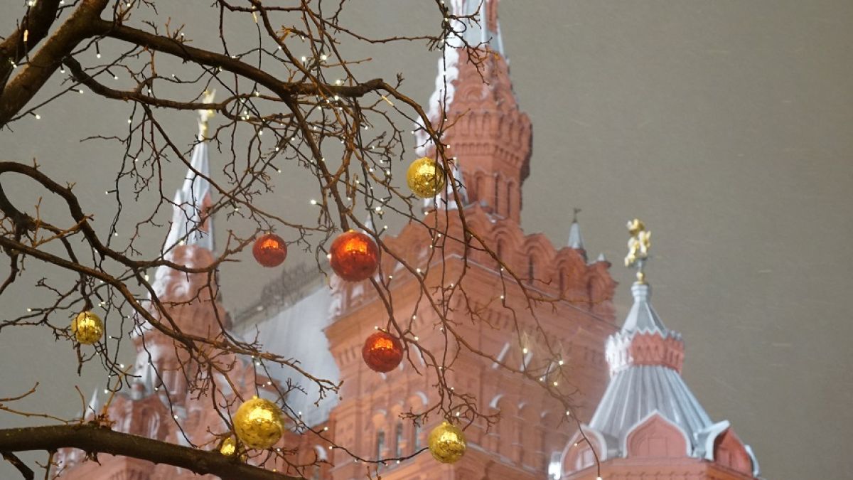 Такова чудно нещо не се е случвало в Москва от 133 години