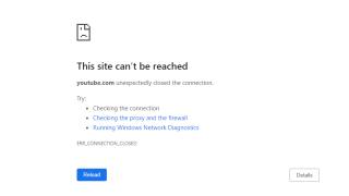 YouTube и Google се сринаха!