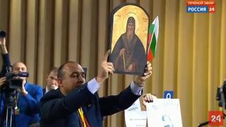 Българин вся истински хаос на пресконференцията на Путин СНИМКА 