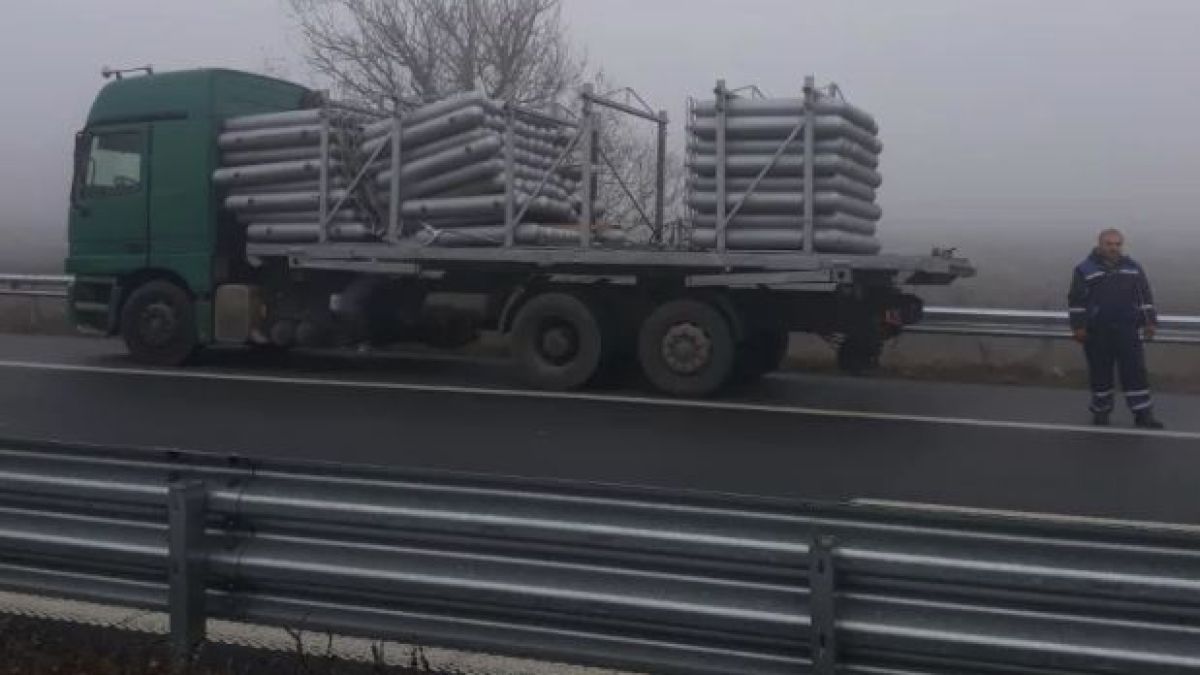 Стана ясна причината за адското верижно меле, затворило "Тракия"