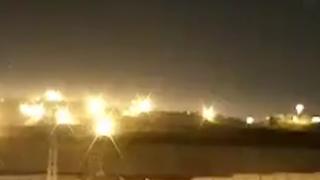 Нова ракета изстреляна срещу Израел от ивицата Газа ВИДЕО