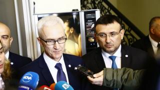 Юрген Щок с важни думи за България и Интерпол СНИМКИ