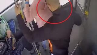 Скандални факти от миналото на гнусния циганин, който мастурбира в автобус в София ВИДЕО 18+