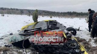 Блогър метна скъпарски Мерцедес от хеликоптер, за да... ВИДЕО