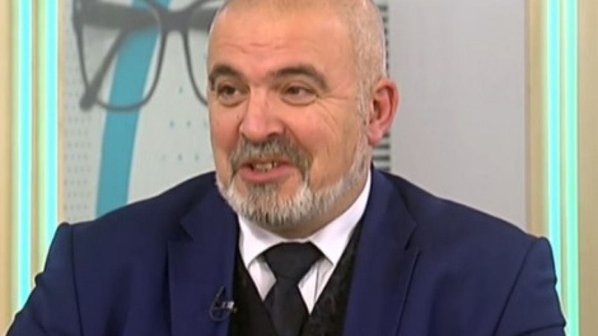 Мануил Манев: Това беше годината на Борисов