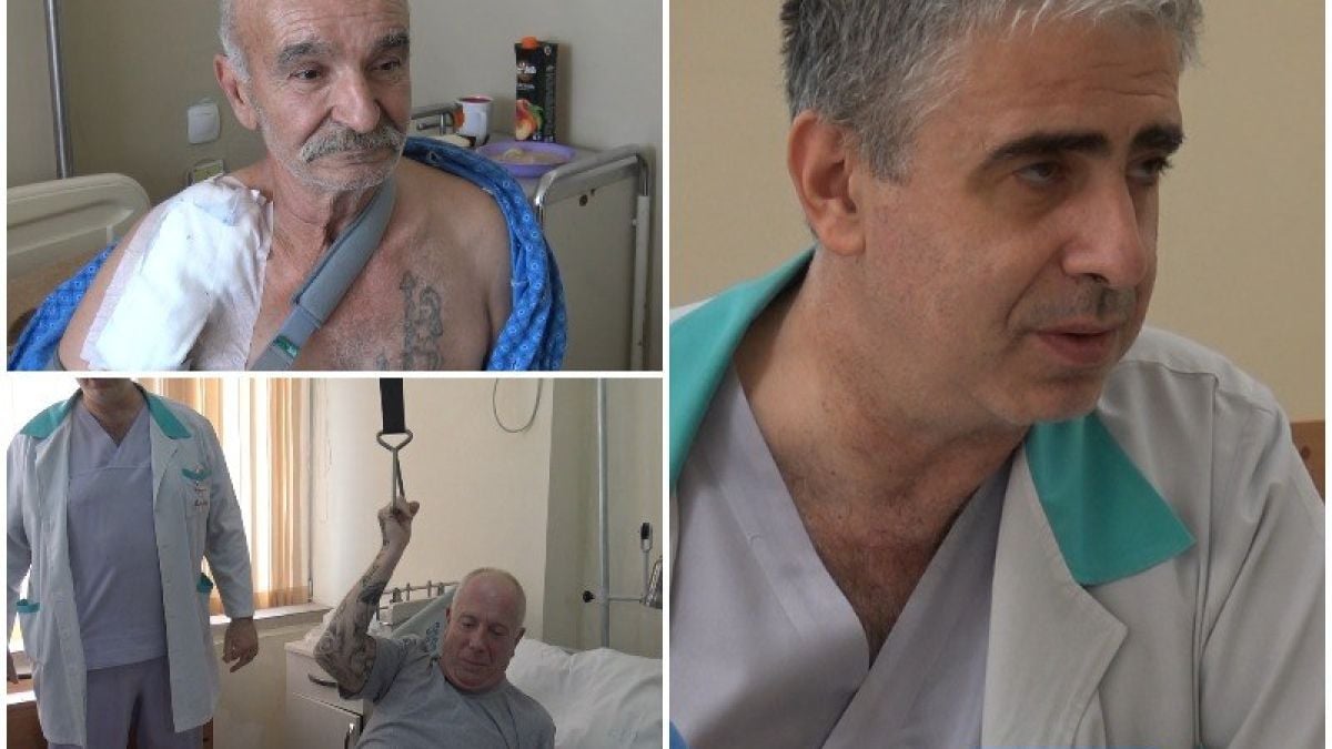Англичани дойдоха в България да ги оперират след 6 месеца чакане в Бирмингам