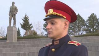 Проговори курсантът от Микрево, извършил подвиг на пътя