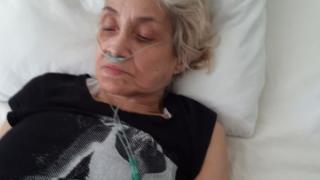 Българката Евдокия се бори за живота си в Гърция, забравена от близки
