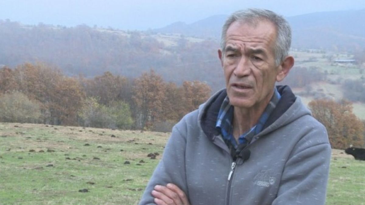 Баща, загубил сина си заради лавина, трогна България с това, което направи в Сопот